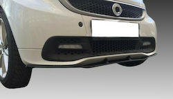 Motordrome Spoiler Auto Vorderseite Kompatibel mit Smart FürZwei 2007-2014 Motordrome Spoiler Auto Vorderseite Kompatibel mit Smart FürZwei 2007-2014