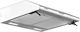 Gruppe Pratico 900 Freestanding Vent Hood 90cm Inox