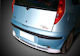 Motordrome Spoiler Αυτοκινήτου Πίσω Συμβατό με Fiat Punto 2000-2010
