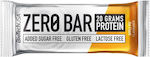 Biotech USA Zero Bar with Native Whey Isolate Batoană cu 40% Proteine și Aromă Plăcintă cu mere 50gr