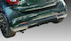 Motordrome Spoiler Αυτοκινήτου Πίσω Smart 453 Συμβατό με Smart ForTwo 2014