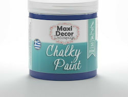 Maxi Decor Chalky Farbe Kreidefarbe 604 Blau Pf...