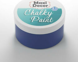 Maxi Decor Chalk Paint Colour 604 Peacock Blue ...