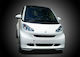Motordrome Spoiler de Autoturism Partea din față Compatibil cu Smart PentruDoi 2007-2014