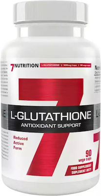 7Nutrition L-Glutathione 90 veg. caps