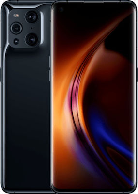 Oppo Find X3 Pro 5G Dual SIM (12GB/256GB) Gloss Black