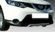 Motordrome Diffuser Car Front Compatible with Nissan Qashqai 2013-2017