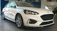 Motordrome Спойлер за Автомобили Преден Съвместим с Ford Focus MK4 ST/ST-Line 2008