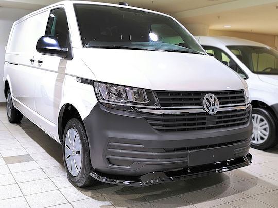 Motordrome Spoiler Car Front Compatible with Volkswagen T6 2016