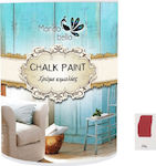 Mondobello Chalk Paint Colour Chalk Χίος/Κόκκινο 750ml