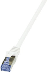 LogiLink S/FTP Cat.7 (10Gbps) Cablu De Rețea Et...