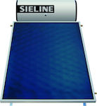 Sieline Eco Ηλιακός Θερμοσίφωνας 120 λίτρων Glass Τριπλής Ενέργειας με 1.95τ.μ. Συλλέκτη