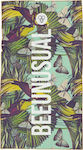 Bee. Unusual. Colombiano Beach Towel Multicolour 150x100cm