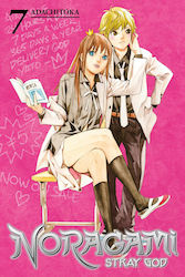 Noragami, Vol. 7