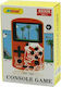 Andowl Electronic Kids Handheld Console Red
