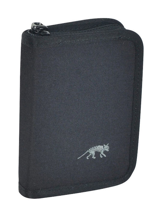 Tasmanian Tiger Mil Wallet Herren Brieftasche Klassiker Schwarz