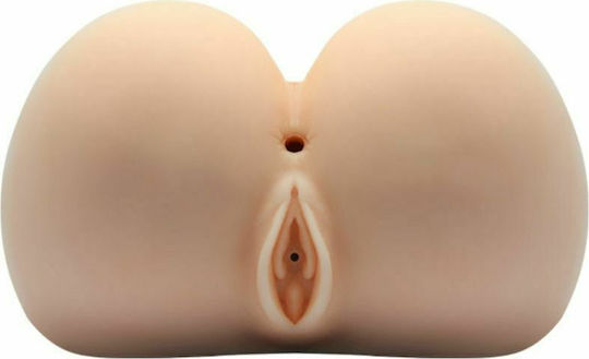 Crazy Bull Realistic Anus & Vagina with Vibration Posture 6 Мастурбатор Задник / Вагина с вибрация BM-009141Z-1 1бр