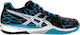 ASICS Gel-Fireblast Sport Shoes Running Black