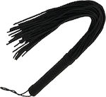 Darkness Sensations Flogger 50cm in Schwarz Farbe D-221216