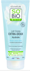 So'Bio Etic Extra Mild Lotion Σώματος 200ml