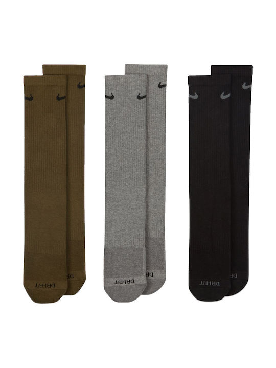 Nike Everyday Plus Αθλητικές Κάλτσες Πολύχρωμες...