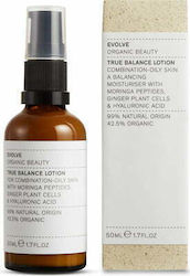 Evolve Beauty True Balance Ενυδατική Λοσιόν 50ml Evolve Beauty True Balance Ενυδατική Λοσιόν 50ml