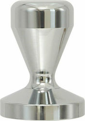 Feggrini Feggrini Hammer Πατητήρι με Επίπεδη Επιφάνεια 51mm Inox Feggrini Feggrini Hammer Πατητήρι με Επίπεδη Επιφάνεια 51mm Inox
