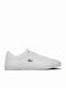 Lacoste Lerond 418 3 JD Herren Sneakers Weiß