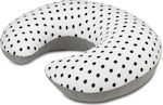 Jukki Nursing Pillow Poua Black 703-1551-6173