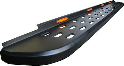 GroupAK 4x4 Car Side Steps for Volkswagen Amarok 1pcs