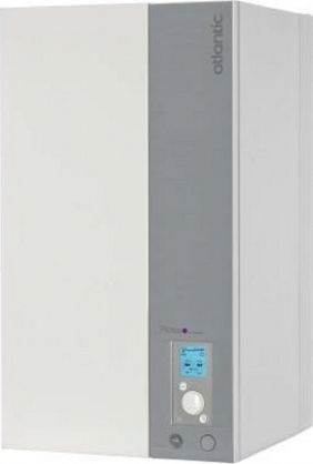 Atlantic Alfea Excellia HP AI 17 TRI Αντλία Θερμότητας 18kW Τριφασική 65°C Split