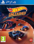 Hot Wheels Unleashed PS4 Game