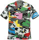 Egochef Rashguard Bucătar Bumbac Unisex Multico...