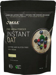 Self Omninutrition Instant Flakes Oat with Βανίλια 1000gr