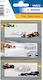 Herma Racing Cars Ετικέτες Τετραδίων 7.6x3.5cm ...