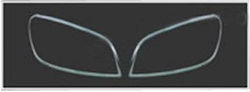 Auto Gs Φρυδάκια Φαναριών Μπροστινά για Toyota RAV 4 Auto Gs Φρυδάκια Φαναριών Μπροστινά για Toyota RAV 4