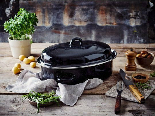 Beka Roasty Cook Dutch Oven Aluminum 4.3lt