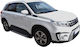 GroupAK SKA 225AL 4x4 Car Side Steps for Suzuki Vitara 2pcs