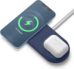 Elago Duo Hub Suport de încărcare MagSafe Jean ...