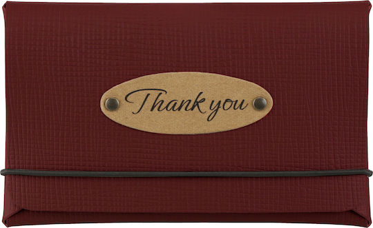 DAG Style Bill Holder Thank You