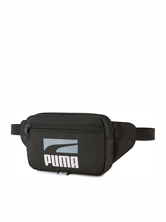Puma Plus Waist Bag Ii Τσαντάκι Μέσης Μαύρο