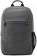 HP Prelude 2Z8P3AA Wasserdicht Tasche Rucksack für Laptop 15.6" in Gray Farbe