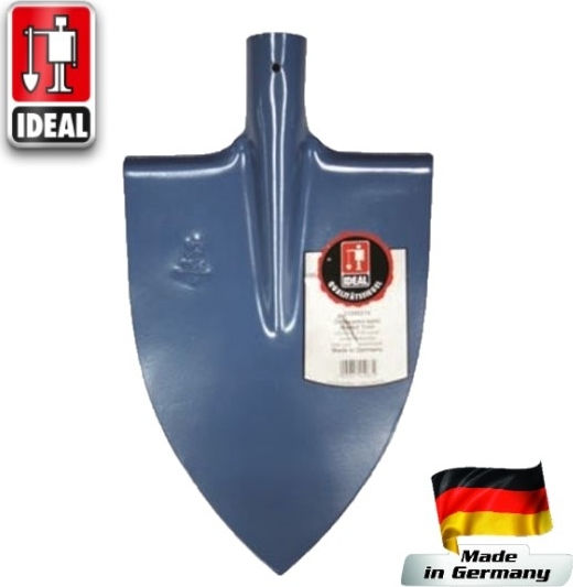 Ideal Splaten Flat Shovel 319.2020 Nutter