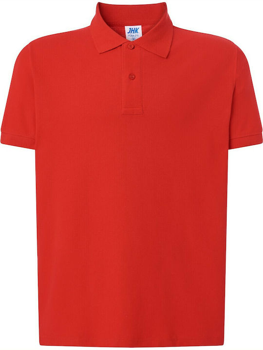 JHK PORA-210 Men's Promotional T-Shirt Short Sl...