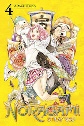 Noragami, Volume 4