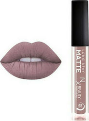 NX Beauty Professional Матирано Дълготрайно Течно Червило NX Beauty Professional Матирано Дълготрайно Течно Червило