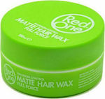 Red One Matte Hair Wax Lumânare 150ml