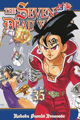 The Seven Deadly Sins, Vol. 35