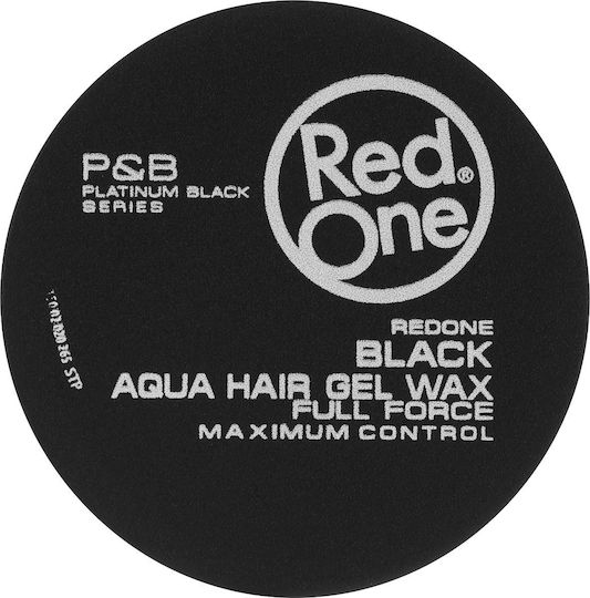 Red One Black Ceară pentru Fixare Puternică și Strălucire 150 ml