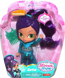 Fisher Price Zeta Shimmer and Shine για 3+ Ετών 15εκ. Fisher Price Zeta Shimmer and Shine για 3+ Ετών 15εκ.
